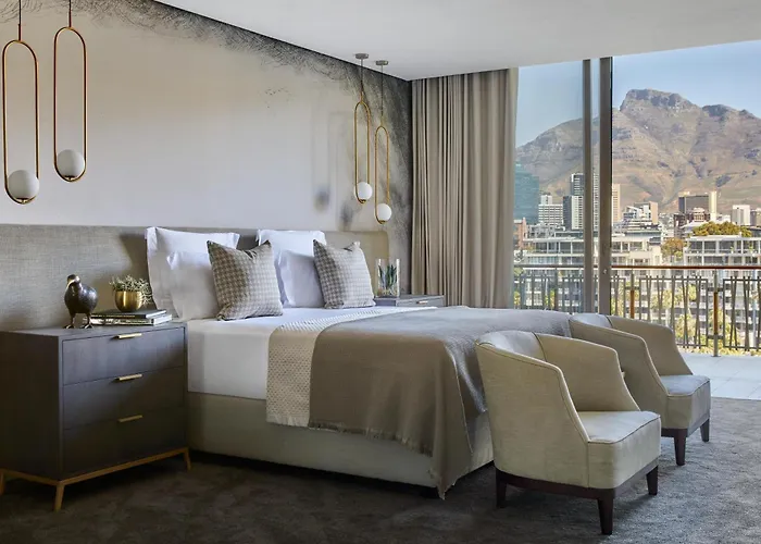 Hotel que aceita animais de estimação: One&Only Cape Town